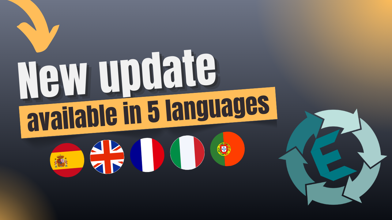 New languages EasyWList