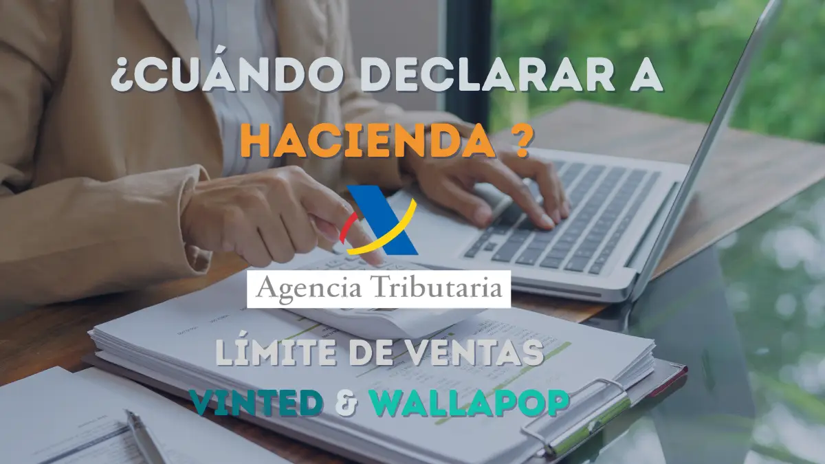 Hacienda pone el foco en Wallapop y Vinted