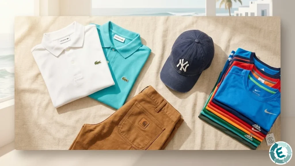 Ropa de segunda mano y productos ganadores para vender rápido en Vinted y Wallapop en verano.