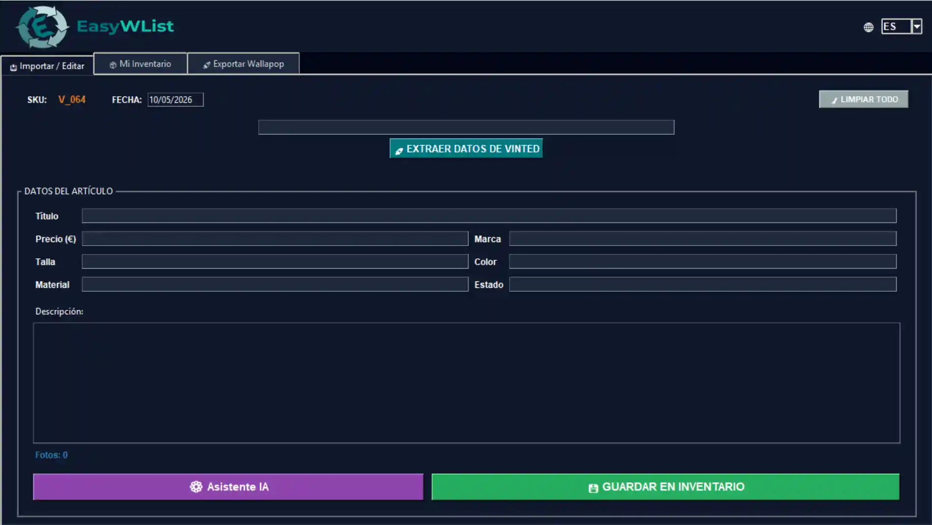 Portada video automatico de funcionamiento easywlist